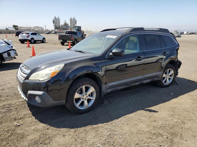 SUBARU OUTBACK 2. 2014 4s4brblc1e3245438