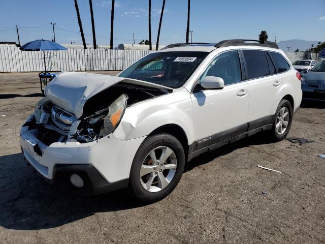 SUBARU OUTBACK 2. 2014 4s4brblc1e3248243