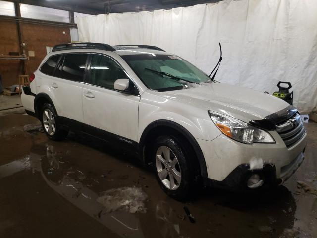 SUBARU OUTBACK 2. 2014 4s4brblc1e3257959