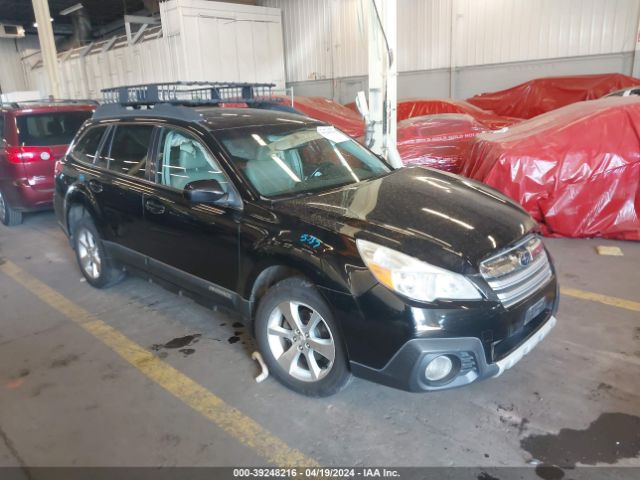 SUBARU OUTBACK 2014 4s4brblc1e3273031