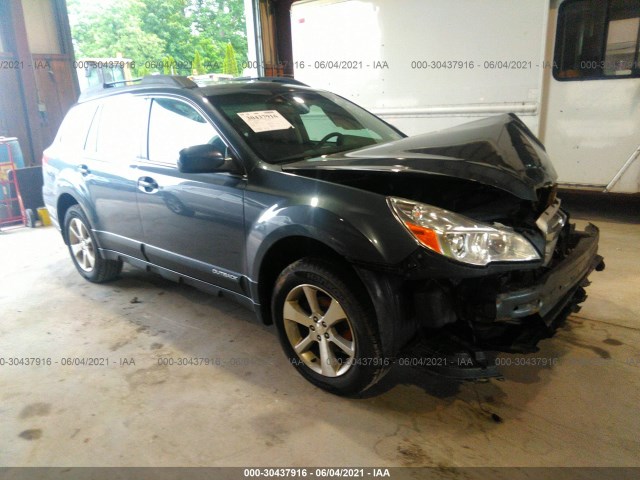 SUBARU OUTBACK 2014 4s4brblc1e3273756