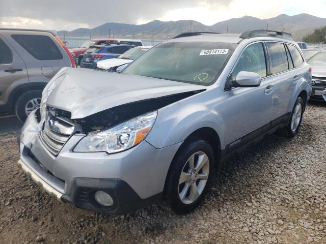 SUBARU OUTBACK 2014 4s4brblc1e3284286