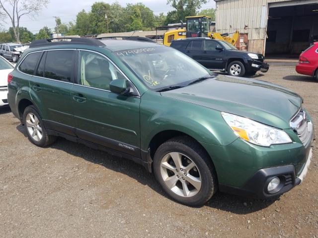 SUBARU OUTBACK 2014 4s4brblc1e3285776