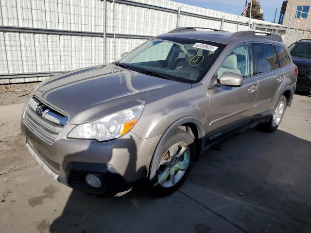 SUBARU OUTBACK 2. 2014 4s4brblc1e3292159