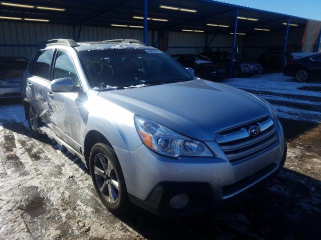 SUBARU OUTBACK 2. 2014 4s4brblc1e3308182