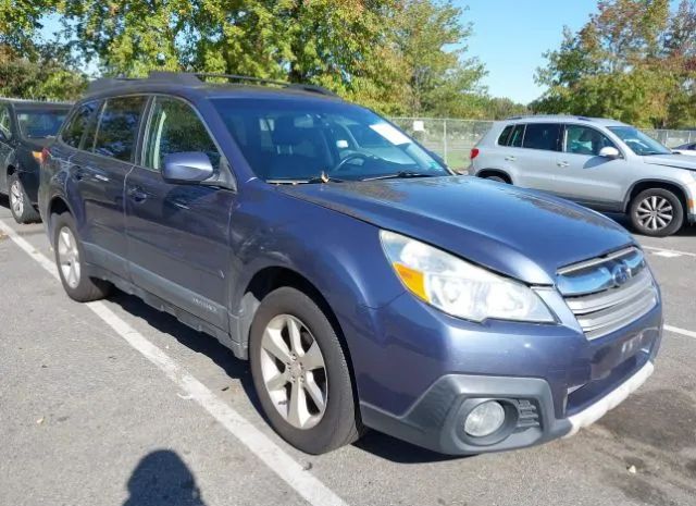 SUBARU OUTBACK 2014 4s4brblc1e3312202