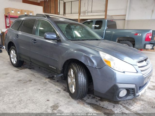 SUBARU OUTBACK 2014 4s4brblc1e3312426