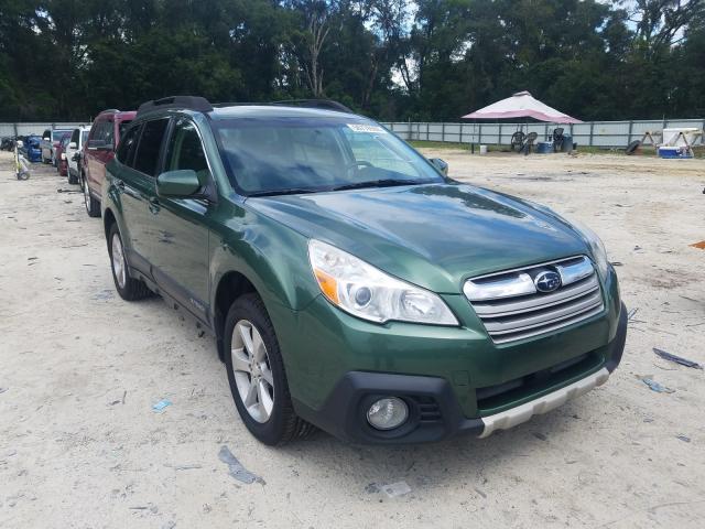 SUBARU OUTBACK 2. 2014 4s4brblc1e3321207