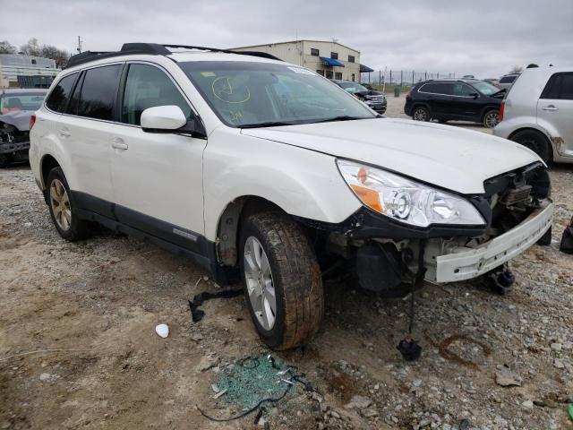 SUBARU OUTBACK 2. 2010 4s4brblc2a3316074