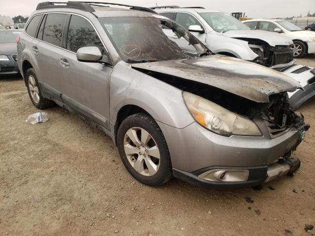 SUBARU OUTBACK 2. 2010 4s4brblc2a3362598