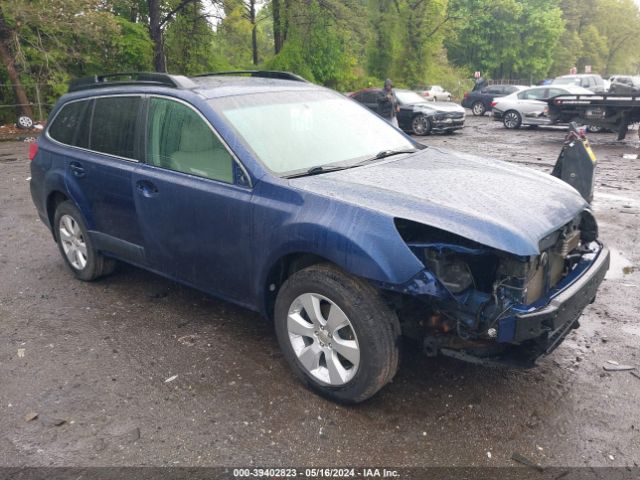 SUBARU OUTBACK 2010 4s4brblc2a3381054