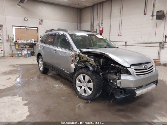 SUBARU OUTBACK 2010 4s4brblc2a3381295