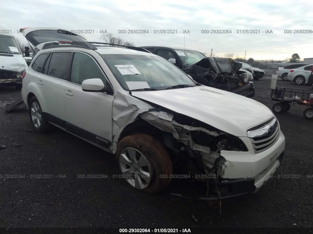 SUBARU OUTBACK 2011 4s4brblc2b3312320