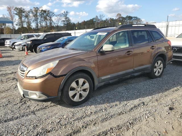 SUBARU OUTBACK 2. 2011 4s4brblc2b3326282