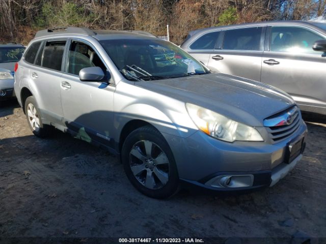 SUBARU OUTBACK 2011 4s4brblc2b3354762