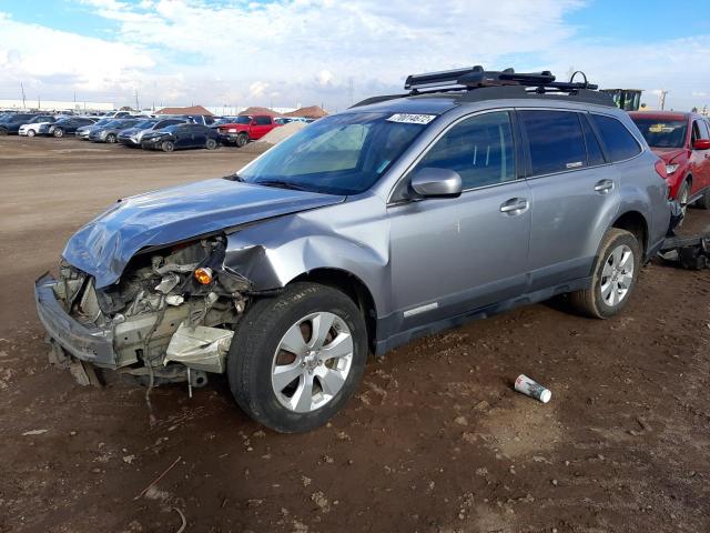 SUBARU OUTBACK 2. 2011 4s4brblc2b3379774