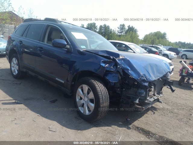 SUBARU OUTBACK 2011 4s4brblc2b3404897