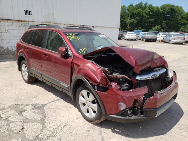 SUBARU OUTBACK 2. 2011 4s4brblc2b3410957