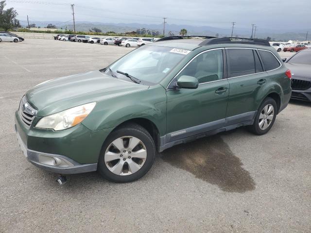 SUBARU OUTBACK 2011 4s4brblc2b3411638