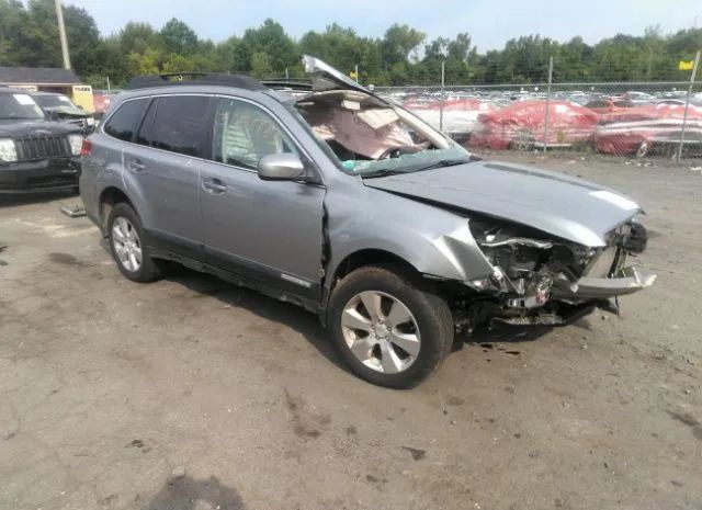 SUBARU OUTBACK 2011 4s4brblc2b3414443