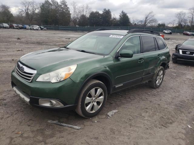 SUBARU OUTBACK 2. 2011 4s4brblc2b3427418