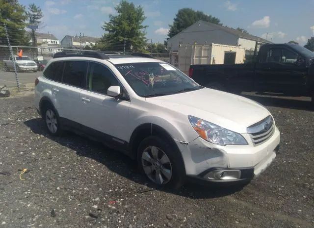 SUBARU OUTBACK 2011 4s4brblc2b3442288