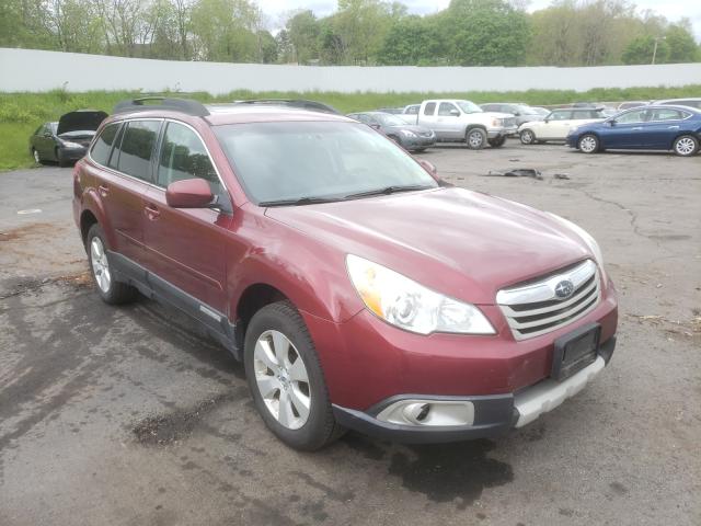 SUBARU OUTBACK 2. 2012 4s4brblc2c3231612