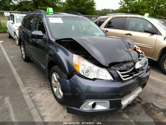 SUBARU OUTBACK 2012 4s4brblc2c3242979