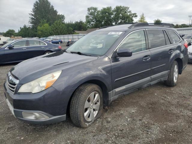 SUBARU OUTBACK 2. 2012 4s4brblc2c3260575