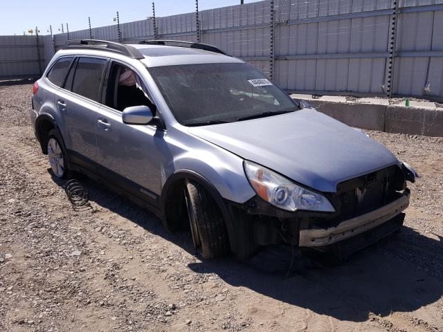 SUBARU OUTBACK 2. 2012 4s4brblc2c3303313