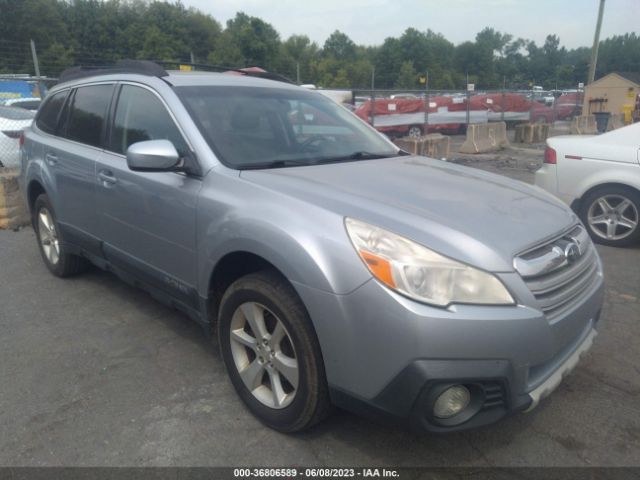 SUBARU OUTBACK 2013 4s4brblc2d3202497