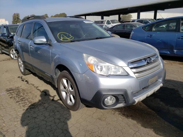 SUBARU OUTBACK 2. 2013 4s4brblc2d3205934