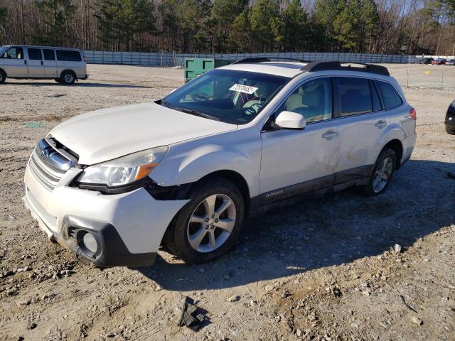 SUBARU OUTBACK 2. 2013 4s4brblc2d3214441