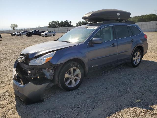 SUBARU OUTBACK 2. 2013 4s4brblc2d3243387