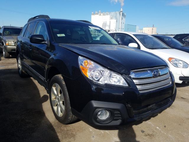 SUBARU OUTBACK 2. 2013 4s4brblc2d3246371