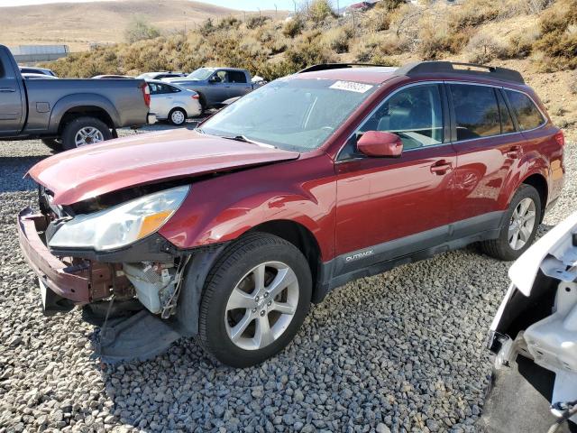 SUBARU OUTBACK 2013 4s4brblc2d3275451