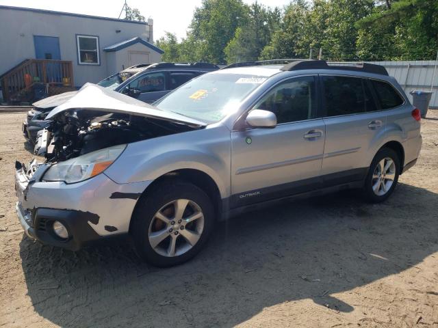 SUBARU OUTBACK 2. 2013 4s4brblc2d3296851