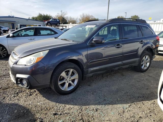 SUBARU OUTBACK 2013 4s4brblc2d3322400