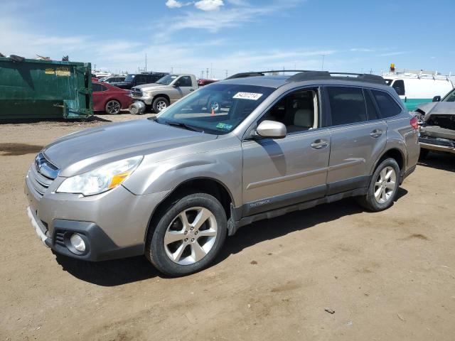 SUBARU OUTBACK 2014 4s4brblc2e3214165