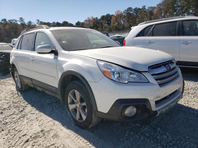 SUBARU OUTBACK 2. 2014 4s4brblc2e3223125