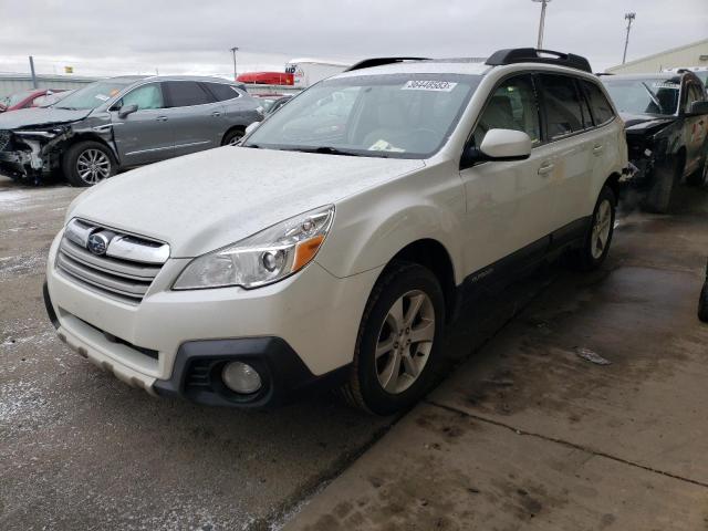 SUBARU OUTBACK 2. 2014 4s4brblc2e3226428