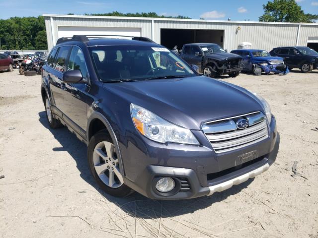 SUBARU OUTBACK 2014 4s4brblc2e3230463