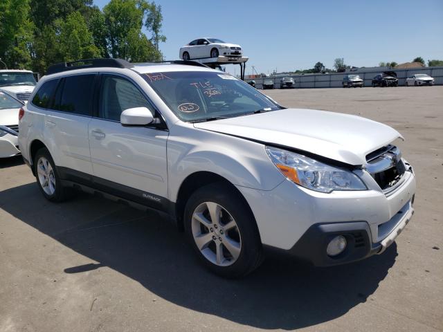 SUBARU OUTBACK 2014 4s4brblc2e3234478