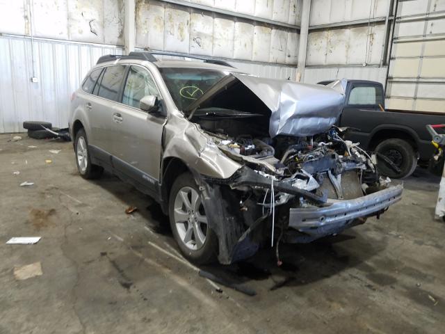 SUBARU OUTBACK 2. 2014 4s4brblc2e3239664