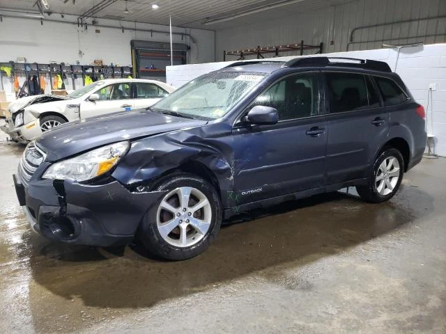 SUBARU OUTBACK 2. 2014 4s4brblc2e3261633