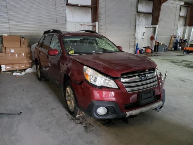 SUBARU OUTBACK 2. 2014 4s4brblc2e3263866