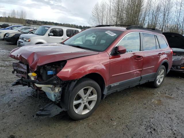 SUBARU OUTBACK 2014 4s4brblc2e3265620