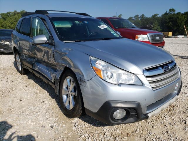 SUBARU OUTBACK 2. 2014 4s4brblc2e3268288