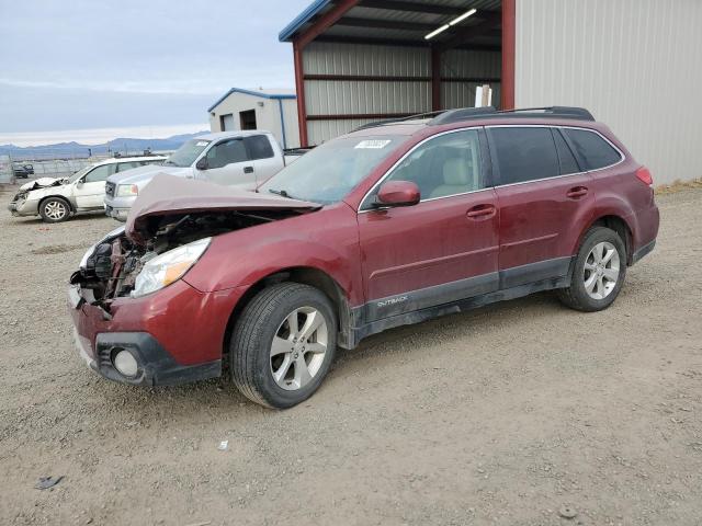 SUBARU OUTBACK 2014 4s4brblc2e3280389