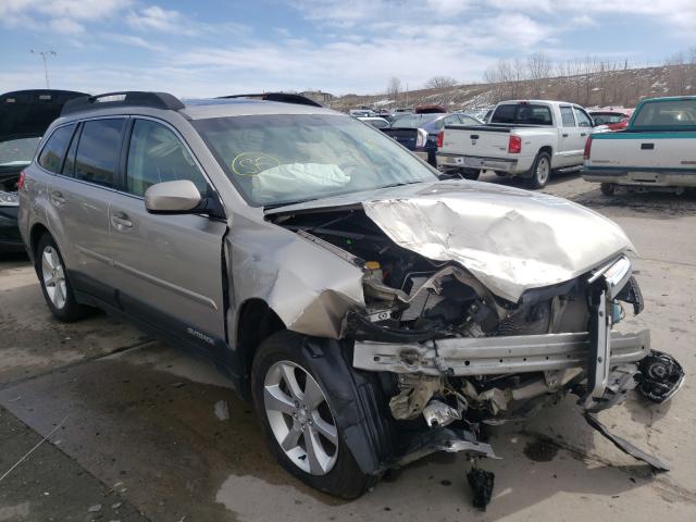 SUBARU OUTBACK 2. 2014 4s4brblc2e3284197